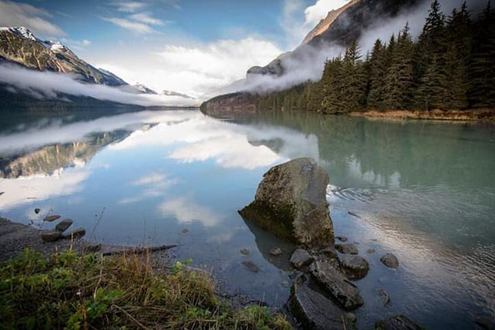 Chilkoot Lake